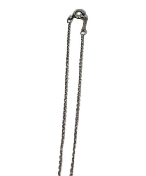 TIFFANY & Co.（ティファニー）TIFFANY & Co. (ティファニー) テンダネスハート ネックレス　	Paloma Picasso シルバーの古着・服飾アイテム