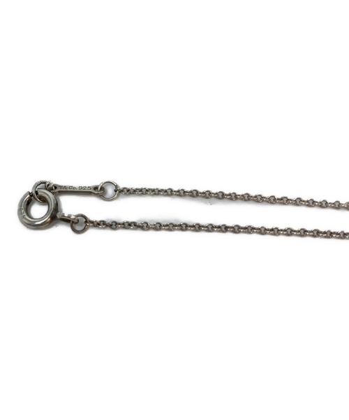 TIFFANY & Co.（ティファニー）TIFFANY & Co. (ティファニー) テンダネスハート ネックレス　	Paloma Picasso シルバーの古着・服飾アイテム