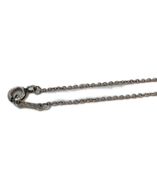 TIFFANY & Co.（ティファニー）TIFFANY & Co. (ティファニー) テンダネスハート ネックレス　	Paloma Picasso シルバーの古着・服飾アイテム