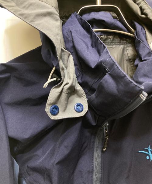 FOX FIRE（フォックスファイヤー）FOX FIRE (フォックスファイヤー) ミズリープジャケット ネイビー サイズ:Lの古着・服飾アイテム
