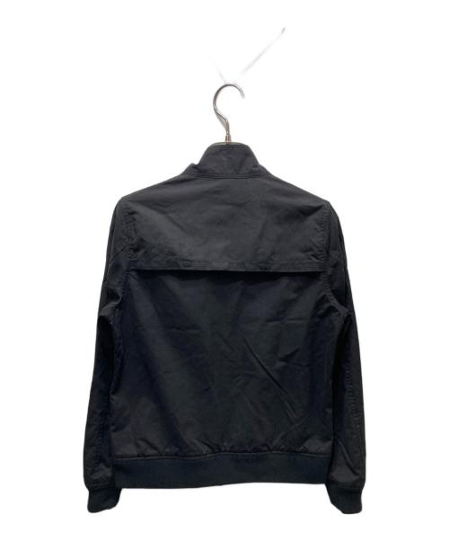 FRED PERRY（フレッドペリー）FRED PERRY (フレッドペリー) ハリントンジャケット ブラック サイズ:10の古着・服飾アイテム