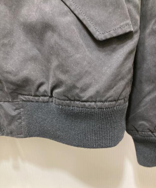 FRED PERRY（フレッドペリー）FRED PERRY (フレッドペリー) ハリントンジャケット ブラック サイズ:10の古着・服飾アイテム