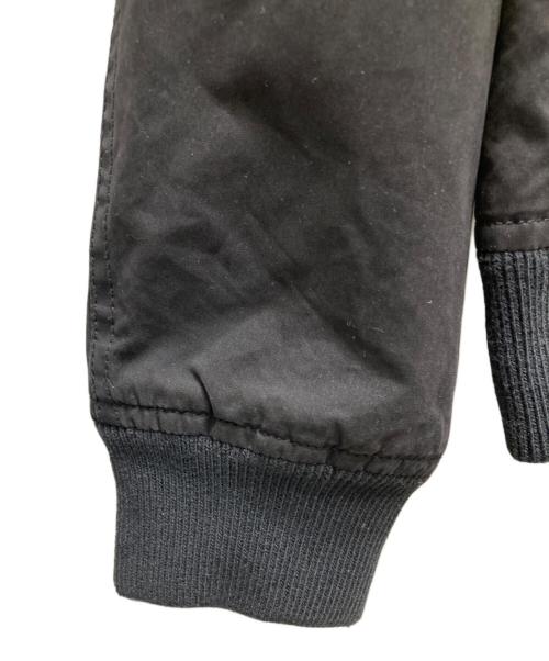 FRED PERRY（フレッドペリー）FRED PERRY (フレッドペリー) ハリントンジャケット ブラック サイズ:10の古着・服飾アイテム