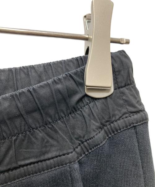 DRKSHDW（ダークシャドウ）DRKSHDW (ダークシャドウ) プリズナーサルエルイージーパンツ  17AW ブラック サイズ:XSの古着・服飾アイテム