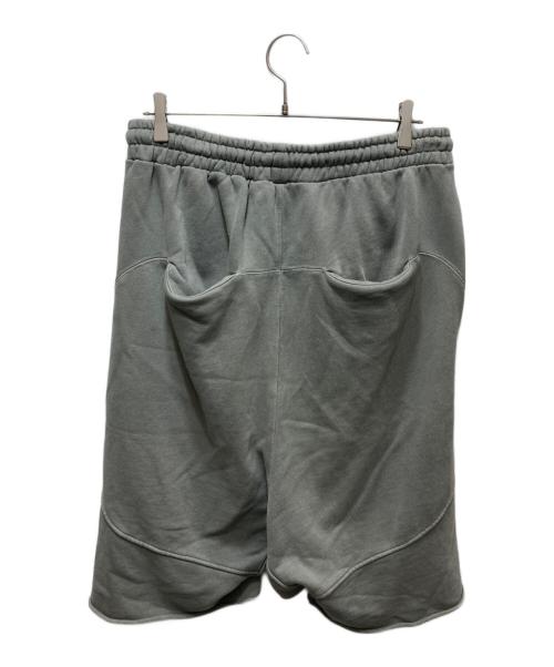 entire studios（エンタイアスタジオ）ENTIRE STUDIOS (エンタイアスタジオ) HEAVY DROP SHORT  25SS グレー サイズ:Sの古着・服飾アイテム