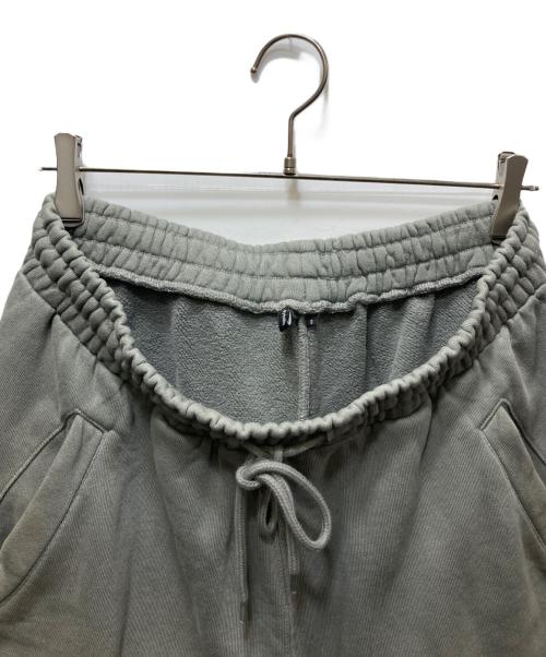 entire studios（エンタイアスタジオ）ENTIRE STUDIOS (エンタイアスタジオ) HEAVY DROP SHORT  25SS グレー サイズ:Sの古着・服飾アイテム