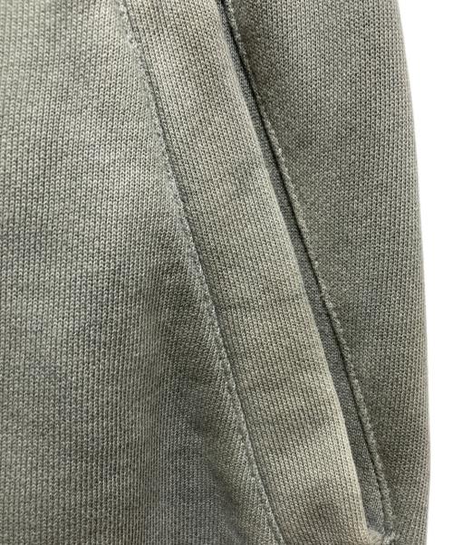 entire studios（エンタイアスタジオ）ENTIRE STUDIOS (エンタイアスタジオ) HEAVY DROP SHORT  25SS グレー サイズ:Sの古着・服飾アイテム