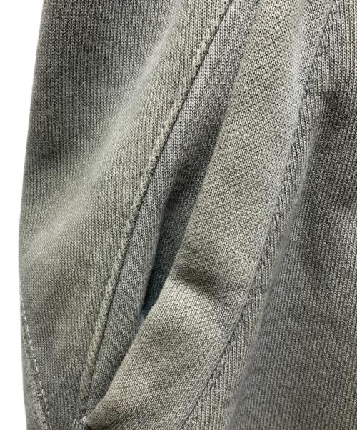 entire studios（エンタイアスタジオ）ENTIRE STUDIOS (エンタイアスタジオ) HEAVY DROP SHORT  25SS グレー サイズ:Sの古着・服飾アイテム
