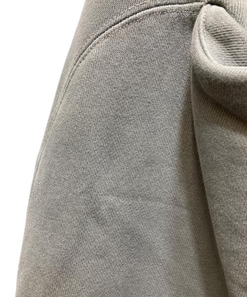 entire studios（エンタイアスタジオ）ENTIRE STUDIOS (エンタイアスタジオ) HEAVY DROP SHORT  25SS グレー サイズ:Sの古着・服飾アイテム