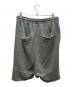ENTIRE STUDIOS (エンタイアスタジオ) HEAVY DROP SHORT  25SS グレー サイズ:S：10000円
