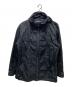ISSEY MIYAKE（イッセイミヤケ）の古着「八の字パラシュートジャケット　 Thinsulate」｜ブラック