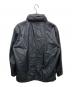 ISSEY MIYAKE (イッセイミヤケ) 八の字パラシュートジャケット　 Thinsulate ブラック サイズ:3：35000円