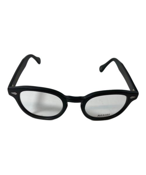 MOSCOT（モスコット）MOSCOT (モスコット) LEMTOSH/レムトッシュ ブラック サイズ:49□24-145の古着・服飾アイテム