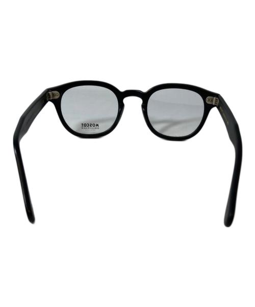 MOSCOT（モスコット）MOSCOT (モスコット) LEMTOSH/レムトッシュ ブラック サイズ:49□24-145の古着・服飾アイテム