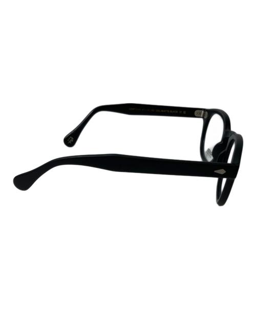 MOSCOT（モスコット）MOSCOT (モスコット) LEMTOSH/レムトッシュ ブラック サイズ:49□24-145の古着・服飾アイテム