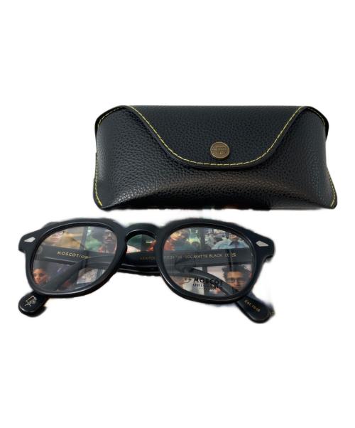 MOSCOT（モスコット）MOSCOT (モスコット) LEMTOSH/レムトッシュ ブラック サイズ:49□24-145の古着・服飾アイテム