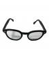 MOSCOT (モスコット) LEMTOSH/レムトッシュ ブラック サイズ:49□24-145：27000円
