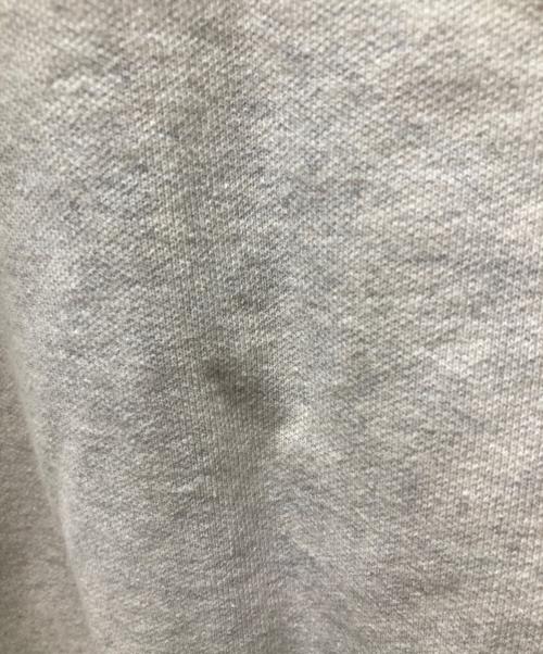 BAPE BY A BATHING APE（ベイプバイアベイシングエイプ）BAPE BY A BATHING APE (ベイプバイアベイシングエイプ) リバーシブルジップパーカー グレー サイズ:Mの古着・服飾アイテム