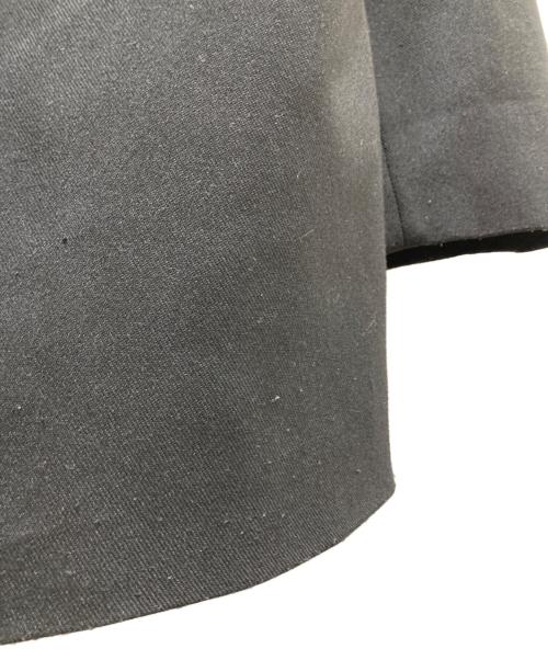 sahara（サハラ）sahara (サハラ) Collarless Over Jacket 01-OT002-23-03 ブラック サイズ:FREEの古着・服飾アイテム