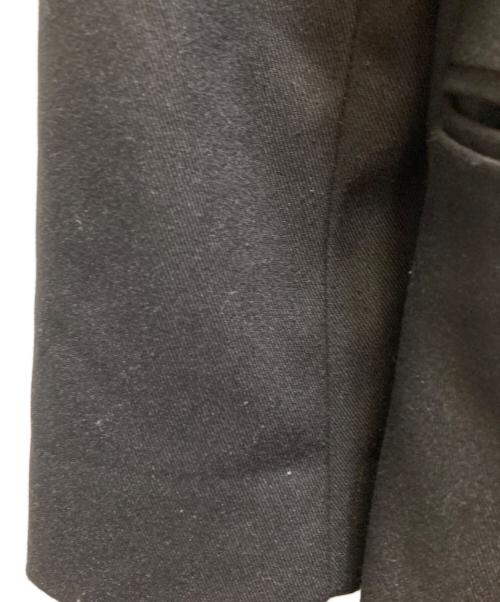 sahara（サハラ）sahara (サハラ) Collarless Over Jacket 01-OT002-23-03 ブラック サイズ:FREEの古着・服飾アイテム
