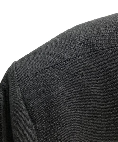 sahara（サハラ）sahara (サハラ) Collarless Over Jacket 01-OT002-23-03 ブラック サイズ:FREEの古着・服飾アイテム