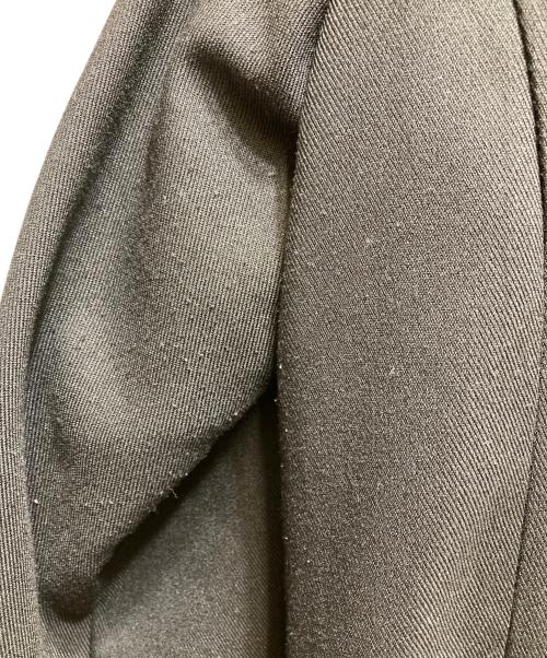 sahara（サハラ）sahara (サハラ) Collarless Over Jacket 01-OT002-23-03 ブラック サイズ:FREEの古着・服飾アイテム