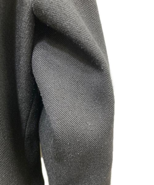 sahara（サハラ）sahara (サハラ) Collarless Over Jacket 01-OT002-23-03 ブラック サイズ:FREEの古着・服飾アイテム