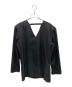 sahara (サハラ) Collarless Over Jacket 01-OT002-23-03 ブラック サイズ:FREE：7000円