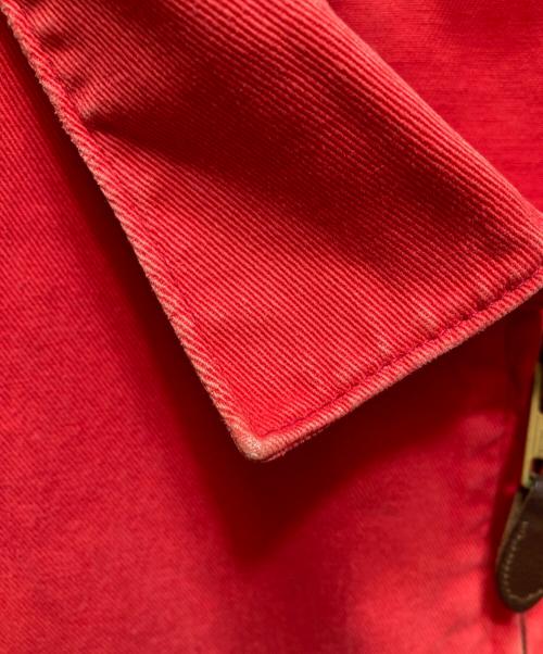 POLO RALPH LAUREN（ポロ・ラルフローレン）POLO RALPH LAUREN (ポロ・ラルフローレン) スイングトップ　 USA製 レッド サイズ:XLの古着・服飾アイテム