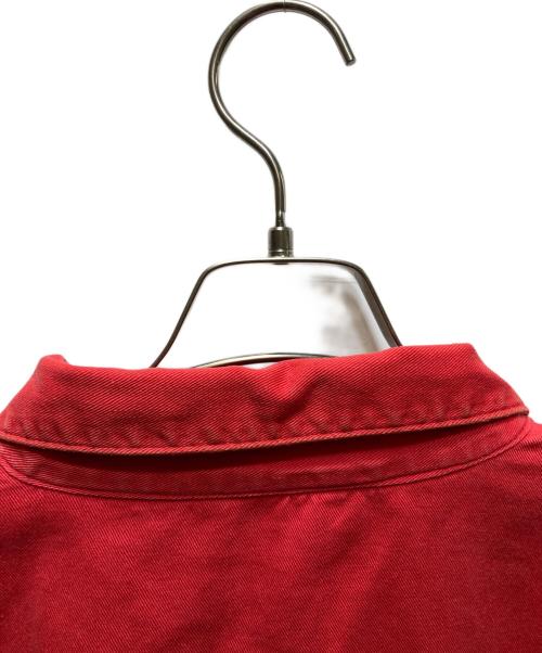 POLO RALPH LAUREN（ポロ・ラルフローレン）POLO RALPH LAUREN (ポロ・ラルフローレン) スイングトップ　 USA製 レッド サイズ:XLの古着・服飾アイテム