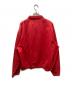 POLO RALPH LAUREN (ポロ・ラルフローレン) スイングトップ　 USA製 レッド サイズ:XL：10000円