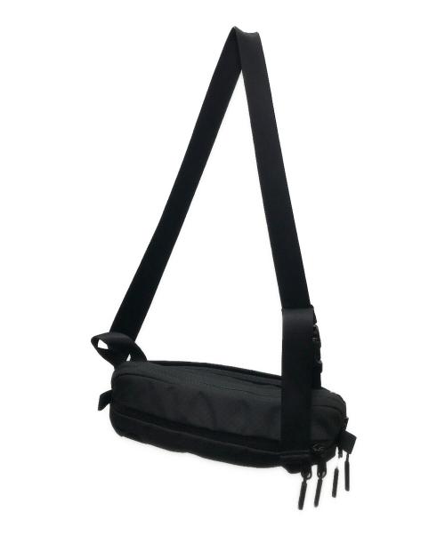 AER（エアー）Aer (エアー) Day Sling 2　(デイスリング2)　 ブラックの古着・服飾アイテム