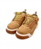 MLVINCEメルヴィンス）の古着「raptor low yellow」｜ベージュ