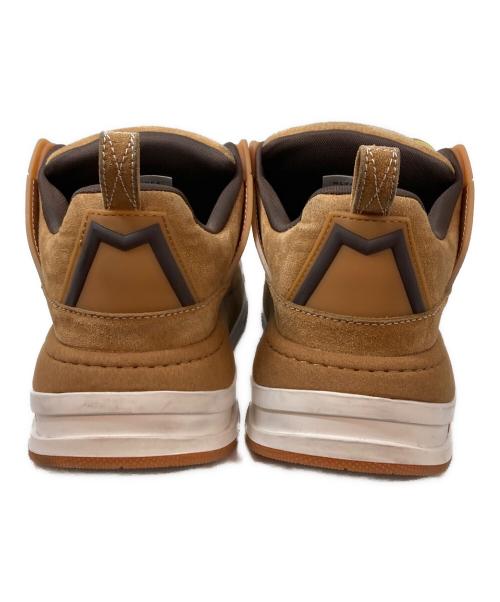 MLVINCE（メルヴィンス）MLVINCE (メルヴィンス) raptor low yellow ベージュ サイズ:27の古着・服飾アイテム