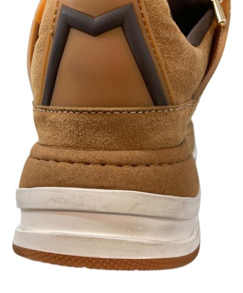 MLVINCE（メルヴィンス）MLVINCE (メルヴィンス) raptor low yellow ベージュ サイズ:27の古着・服飾アイテム
