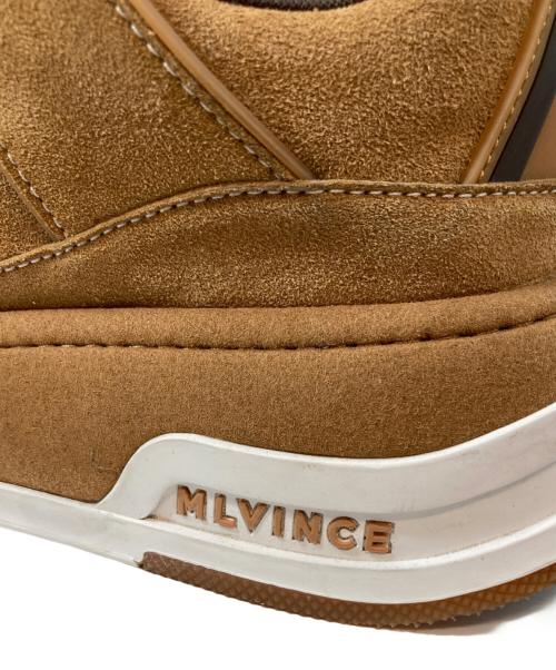 MLVINCE（メルヴィンス）MLVINCE (メルヴィンス) raptor low yellow ベージュ サイズ:27の古着・服飾アイテム