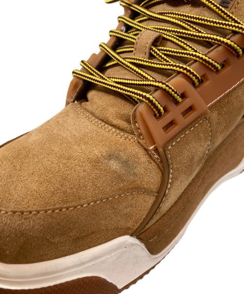 MLVINCE（メルヴィンス）MLVINCE (メルヴィンス) raptor low yellow ベージュ サイズ:27の古着・服飾アイテム