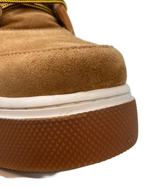 MLVINCE（メルヴィンス）MLVINCE (メルヴィンス) raptor low yellow ベージュ サイズ:27の古着・服飾アイテム