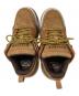 中古・古着 MLVINCE (メルヴィンス) raptor low yellow ベージュ サイズ:27：20000円