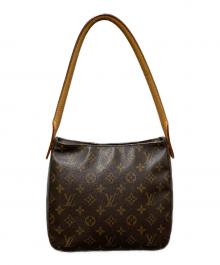 LOUIS VUITTON（ルイ ヴィトン）の古着「ショルダーバッグ」｜ブラウン