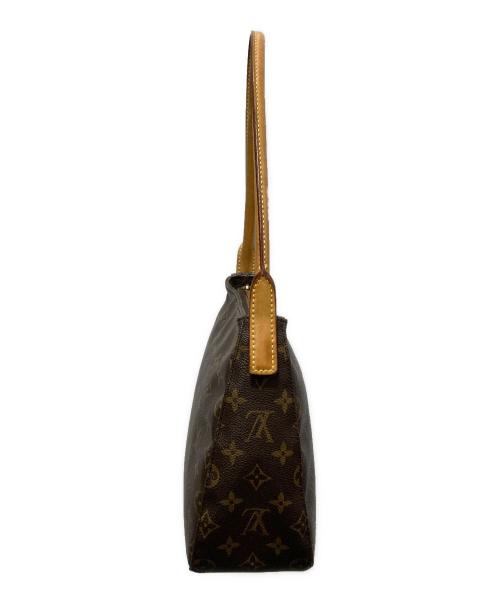 LOUIS VUITTON（ルイ ヴィトン）LOUIS VUITTON (ルイ ヴィトン) ショルダーバッグ ブラウンの古着・服飾アイテム