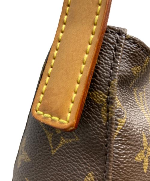 LOUIS VUITTON（ルイ ヴィトン）LOUIS VUITTON (ルイ ヴィトン) ショルダーバッグ ブラウンの古着・服飾アイテム