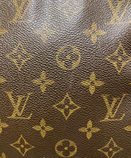 LOUIS VUITTON（ルイ ヴィトン）LOUIS VUITTON (ルイ ヴィトン) ショルダーバッグ ブラウンの古着・服飾アイテム
