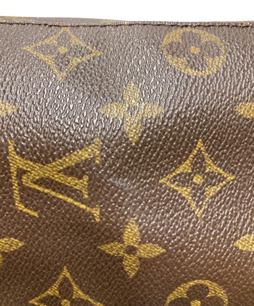 LOUIS VUITTON（ルイ ヴィトン）LOUIS VUITTON (ルイ ヴィトン) ショルダーバッグ ブラウンの古着・服飾アイテム