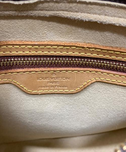 LOUIS VUITTON（ルイ ヴィトン）LOUIS VUITTON (ルイ ヴィトン) ショルダーバッグ ブラウンの古着・服飾アイテム