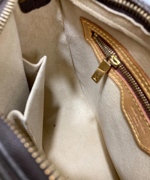 LOUIS VUITTON（ルイ ヴィトン）LOUIS VUITTON (ルイ ヴィトン) ショルダーバッグ ブラウンの古着・服飾アイテム