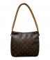LOUIS VUITTON（ルイ ヴィトン）の古着「ショルダーバッグ」｜ブラウン