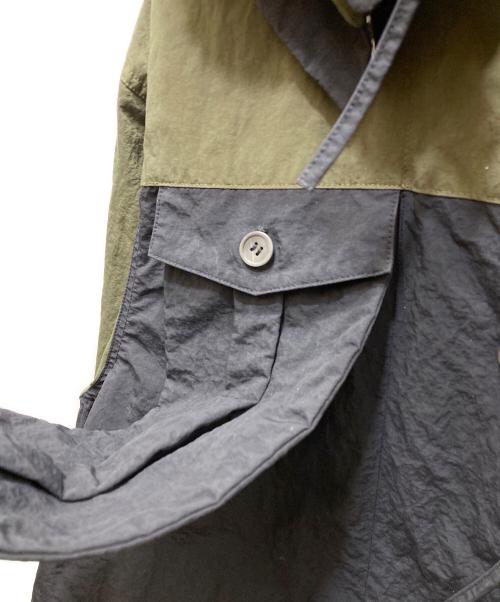 LOEWE（ロエベ）LOEWE (ロエベ) ミリタリージャケット D2297170PA  ネイビー サイズ:XSの古着・服飾アイテム