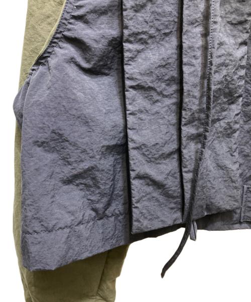 LOEWE（ロエベ）LOEWE (ロエベ) ミリタリージャケット D2297170PA  ネイビー サイズ:XSの古着・服飾アイテム