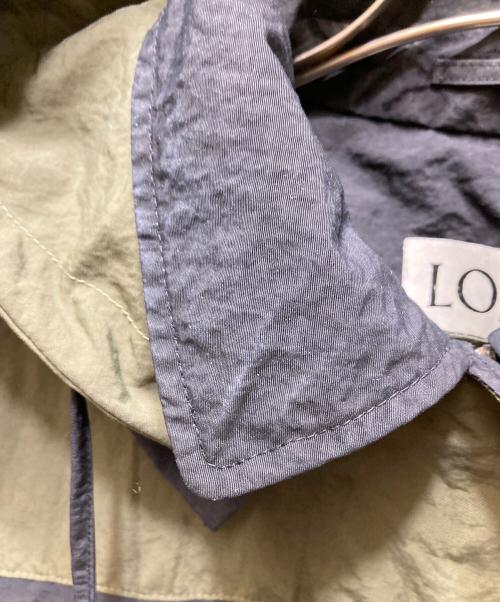 LOEWE（ロエベ）LOEWE (ロエベ) ミリタリージャケット D2297170PA  ネイビー サイズ:XSの古着・服飾アイテム